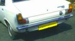 Hillman Avenger