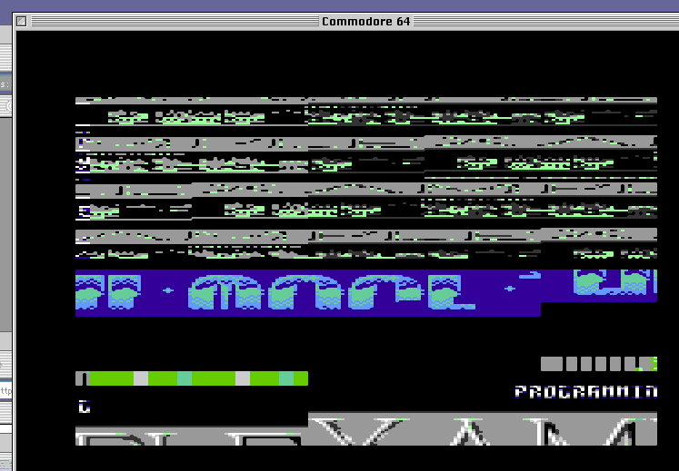 C64 SCREENSHOT