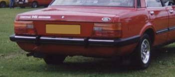Ford Cortina