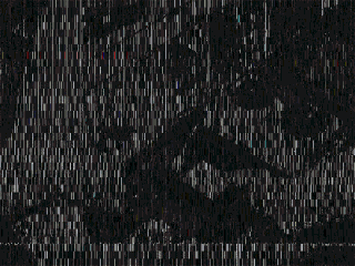 Extreme stretch blit parameters