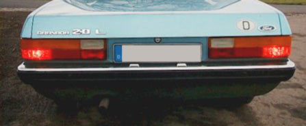 Ford Granada