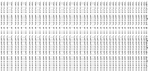 IE text glitch