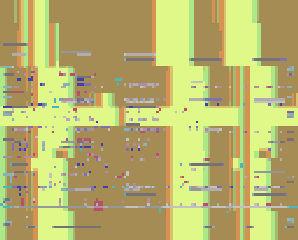 Anti-Correlation Anti-Correlation