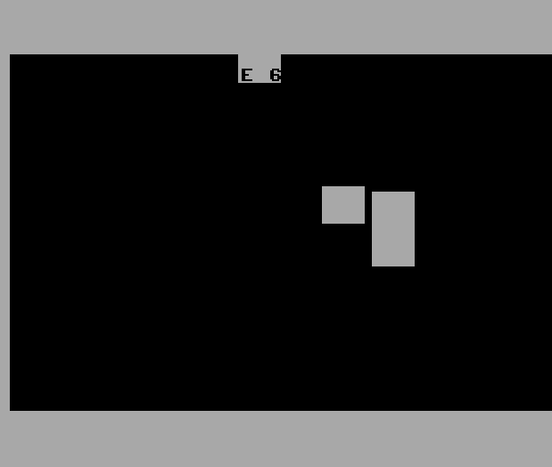 glitch type: EMU/VIC20/BAD_INPUT title: INT VEER, RECX TERE
