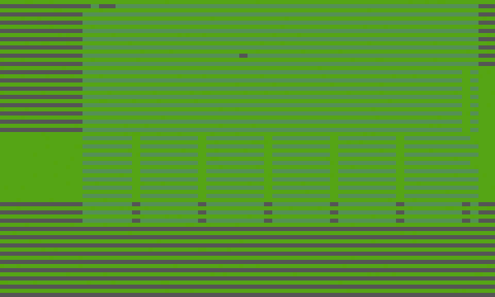 glitch type: EMU/VIC20 title: VOID*