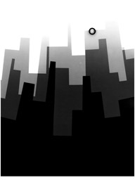 CITYSCAPE PHOTOGRAMS [6] (2008)